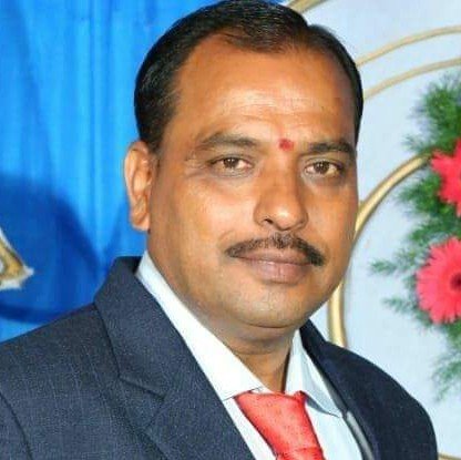 member Prof Dr.Andekar Srinivas